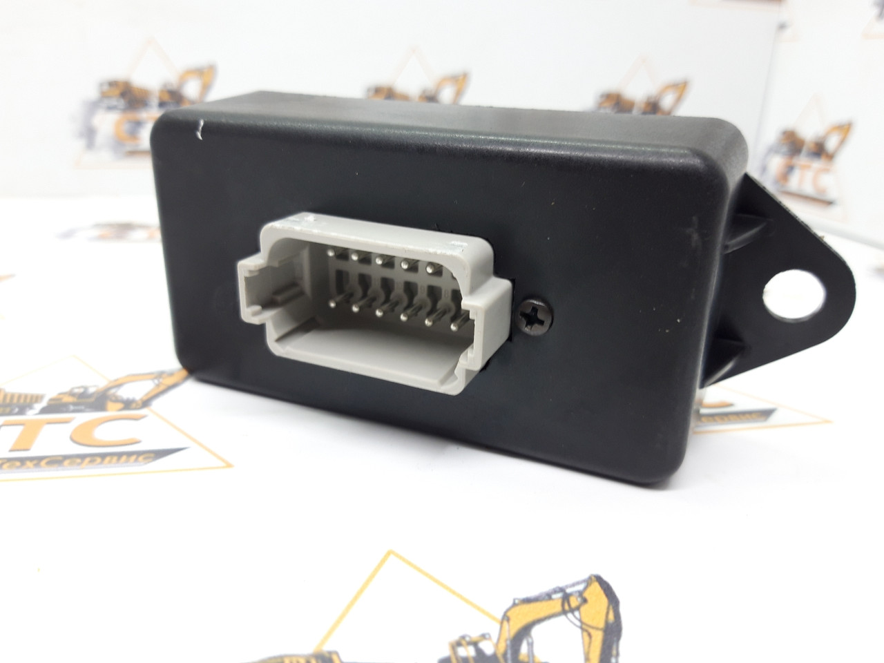 Блок керування ECU на JCB номер: 728/30000, 728/27400