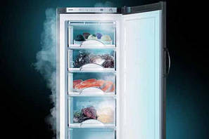 Морозильні камери