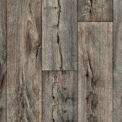 Лінолеум Ideal Ultra Cracked Oak 2_696 / 1.5 м, фото 2