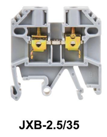 Клема наборна JXB 2,5/35