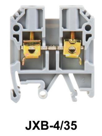 Клема наборна JXB 4/35
