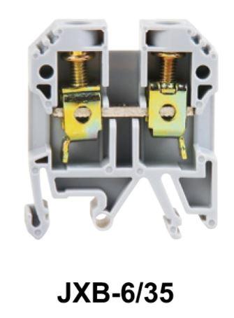 Клема наборна JXB 6/35
