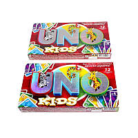 UNO Kids - детская настольная игра, Украина