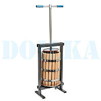 Прес для соку Вілен дубовий об'ємом 25 літрів