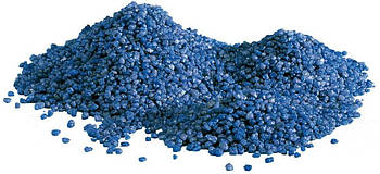 Грунт для акваріуму (кварц синій) Croci Amtra 4 мм 5 кг