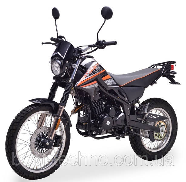 Мотоцикл Shineray Tricker 250, фото 1