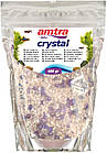 Грунт для акваріуму (скло прозоре і синє) Croci Amatra CRYSTAL SAND 400 г, фото 2