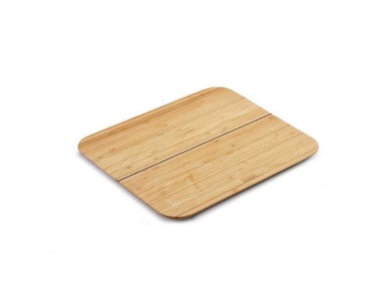 Дошка обробна бамбукова "Chop2Pot™ Bamboo" 32.5х27х1.5см для нарізки продуктів Joseph Joseph