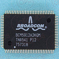 Broadcom BCM5912A2KQM QFP100