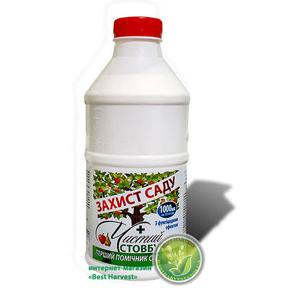 «Чистий стовбур» 1 л (Агро Протекшн) — інсекто-акарицид із фунгіцидною дією для саду, фото 1