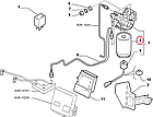 Паливний фільтр на Fiat Ducato 244, Peugeot Boxer, Citroen Jumper (2002-2005), 46797378, 71771746, 71754234, фото 8
