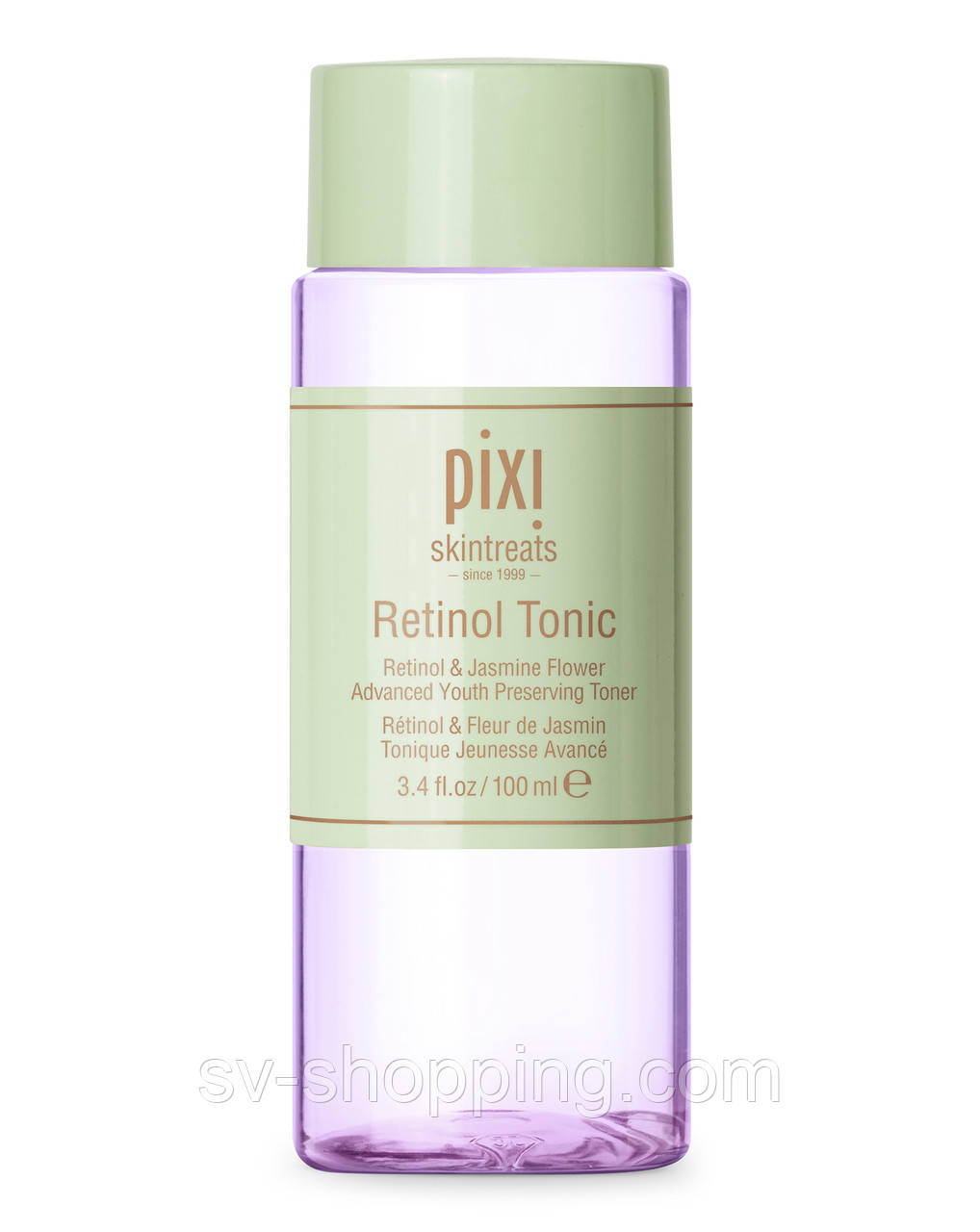 Тонік із ретинолом PIXI Retinol Tonic 100 мл