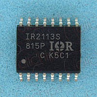 Драйвер MOSFET 2-канала 2А 20В IR IR2113S SOP16