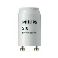 Стартер PHILIPS S10 220V / 127V 4W-65W