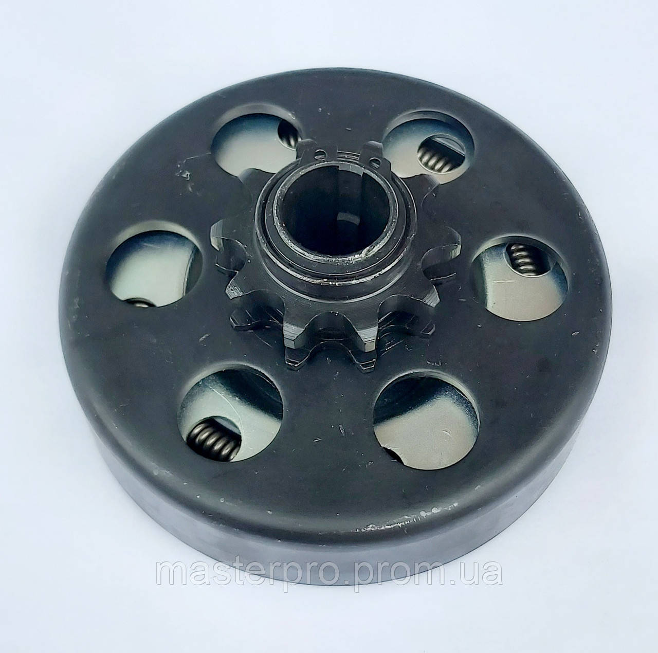 Центробежное Сцепление Под Звезду 10 Зубов Вал 19 Мм (цепь 420 ...