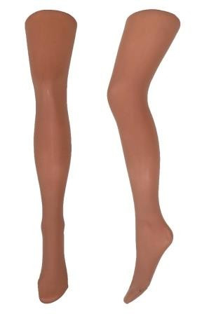 Капронові колготи ТМ Elizabeth 40 den Visone розмір 2