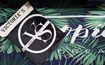 Плед флісовий Victoria's Secret 150х130