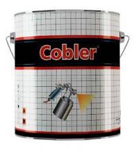 Акрилова золота і срібна фарба Cobler 0.8 кг