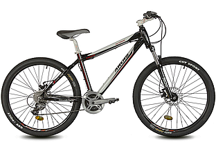 Гірський велосипед ARDIS ESCAPE MTB R26 "19" з алюмінієвою рамою (Чорно-Білий)