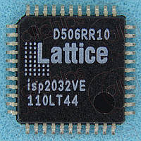 ПЛИС Lattice ISPLSI2032VE-110LT44 QFP44