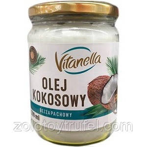 Кокосова олія Vitanella (Oley Kokosowy)