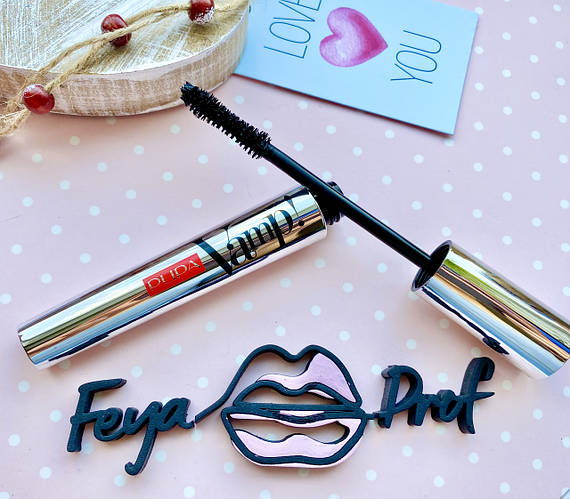 Pupa Vamp Mascara Туш для вій 100 екстра чорна 9 мл, ціна 466 грн ...