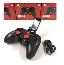 Беспроводной Bluetooth Gamepad Джойстик Gen Game x3 Игровой Геймпад - фото 3 - id-p1353854447