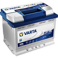 Аккумулятор Varta Blue Dynamic EFB 60Ah Ев (-/+) N60 (640EN) (д242*ш175*в190)