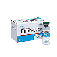 Лютион (глутатион) Luthione 600мг (флакон)