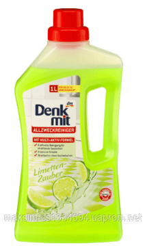 Засіб для прибирання в будинку Denkmit Allzweckreiniger 1.5 l