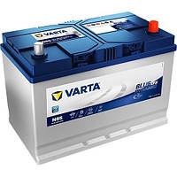 Акумулятор Varta Blue Dynamic EFB 85Ah Ев (-/+) ASIA N85 (800EN) (д306*ш173*в225)