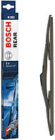 Задняя щетка стеклоочистителя (дворник) Bosch Rear H353 каркасная 350 мм