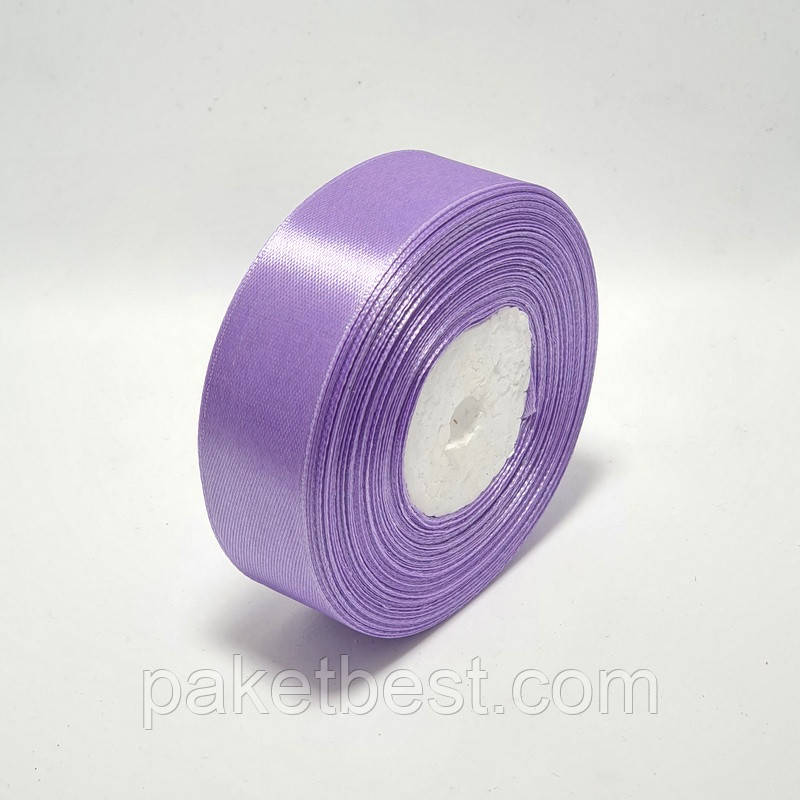 Стрічка атласна 2,5 см/33м