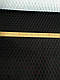 Стьобана замша для автомобілів дубльований поролоном і синтепоном. «Ромб».Турецького виробництва., фото 2