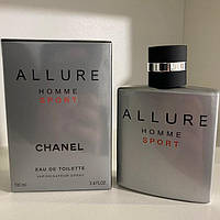 Мужской парфюм Chanel Allure Homme Sport 100 мл