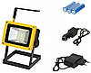 Ліхтар переносний прожектор 100W/20 LED FLOOD LIGHT Outdoor BL204, фото 2