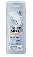 Чоловічий гель для душу Balea men sensitive 300 ml