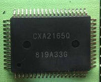 Микросхема Sony CXA2165Q QFP64