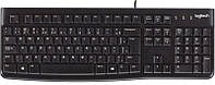 Клавиатура Logitech K120 Black (920-002643)