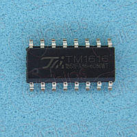 Контроллер LED индикатора TM TM1616 SOP16