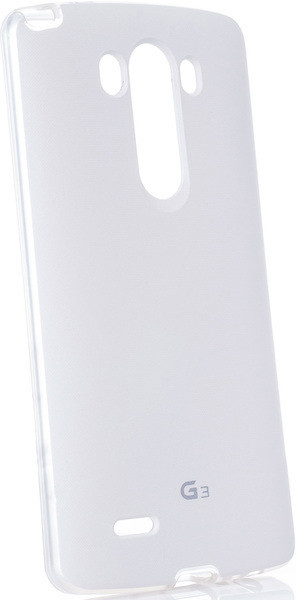 VOIA LG Optimus G 3 - Jell Skin White