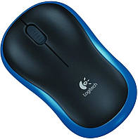 Мышка Logitech M185 Blue (910-002236/910-002239)