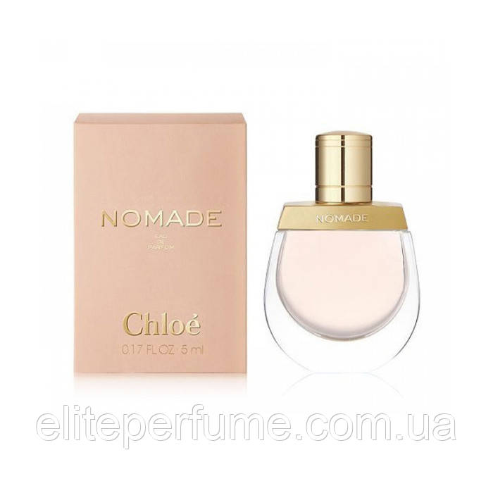 Мініатюра Chloe Nomade Eau de parfum 5 мл Оригінал