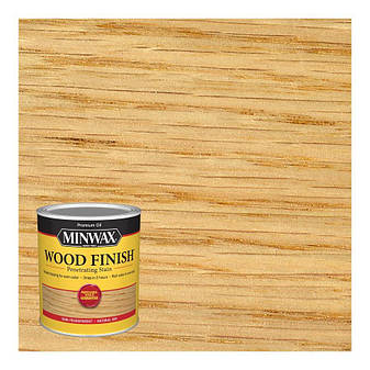 Морилка MINWAX, колір натуральний (Natural), 0,946 л, фото 2