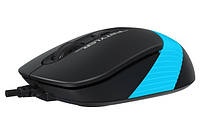 Мышка A4Tech FM10 Fstyler Blue