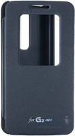 VOIA LG Optimus G II mini - Flip Case Black