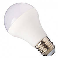 Лампа светодиодная 12W A60 E27 1200LM 6500K 175-265V