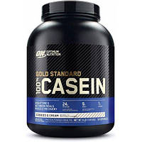 Протеин Optimum Nutrition 100% Gold Standard Casein 1.8 кг.