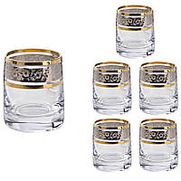 Чарки та стопки 60ml 6pcs NGC157Setjin-D