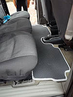 Наши EVA коврики в салоне Opel Sintra 96-99  5